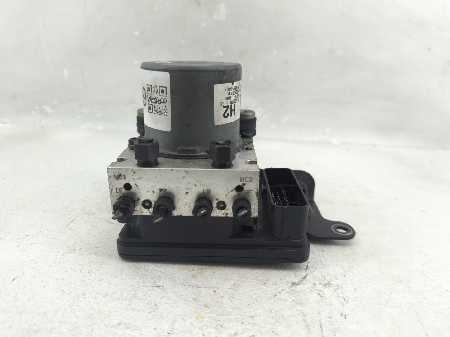 2016-2018 Hyundai Tucson ABS Pump Control Module Replacement P/N:BH6013P100 58920-D3100 Fits Fits 2016 2017 2018 OEM Used Au