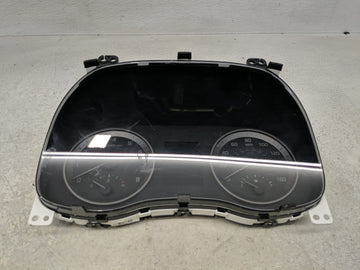 2016-2017 Hyundai Tucson Instrument Cluster Speedometer Gauges P/N:94001-D3170 Fits Fits 2016 2017 OEM Used Auto Parts - Oem