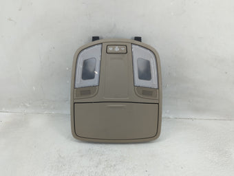 compare product 2016-2021 Hyundai Tucson Overhead Roof Console 1321769