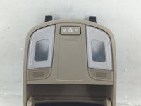 2016-2021 Hyundai Tucson Overhead Roof Console 1321769 - Oemusedautoparts1.com
