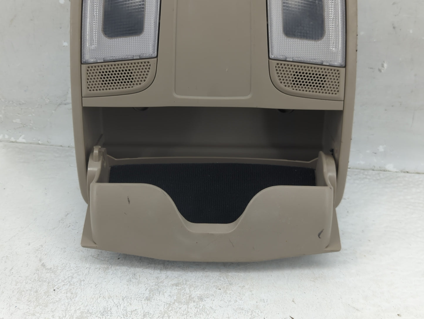 2016-2021 Hyundai Tucson Overhead Roof Console 1321769 - Oemusedautoparts1.com
