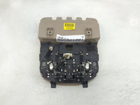 2016-2021 Hyundai Tucson Overhead Roof Console 1321769 - Oemusedautoparts1.com