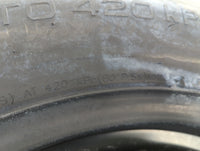 2016-2021 Hyundai Tucson Spare Donut Tire Wheel Rim Oem - Oemusedautoparts1.com