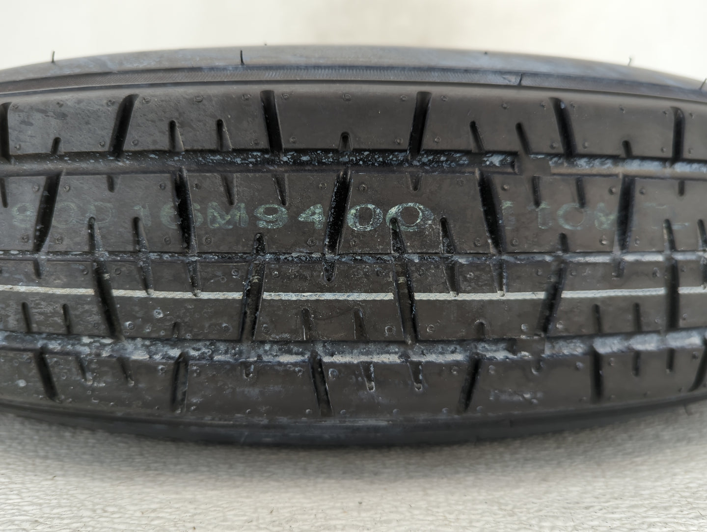 2016-2021 Hyundai Tucson Spare Donut Tire Wheel Rim Oem - Oemusedautoparts1.com