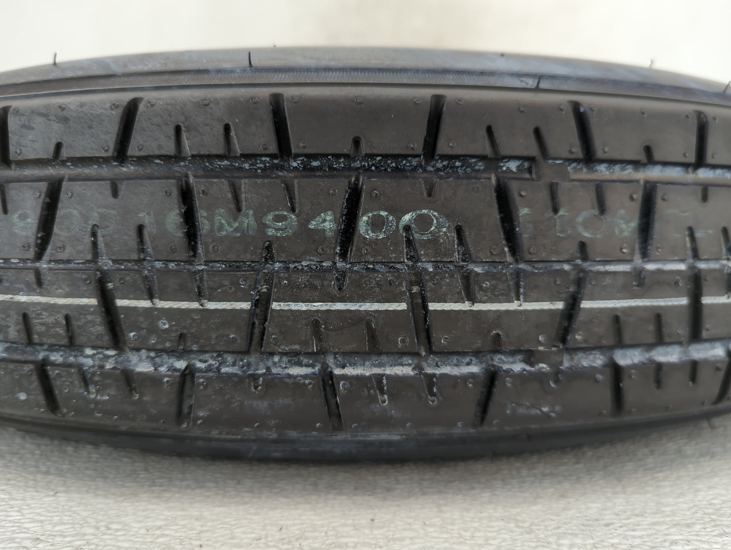 2016-2021 Hyundai Tucson Spare Donut Tire Wheel Rim Oem - Oemusedautoparts1.com