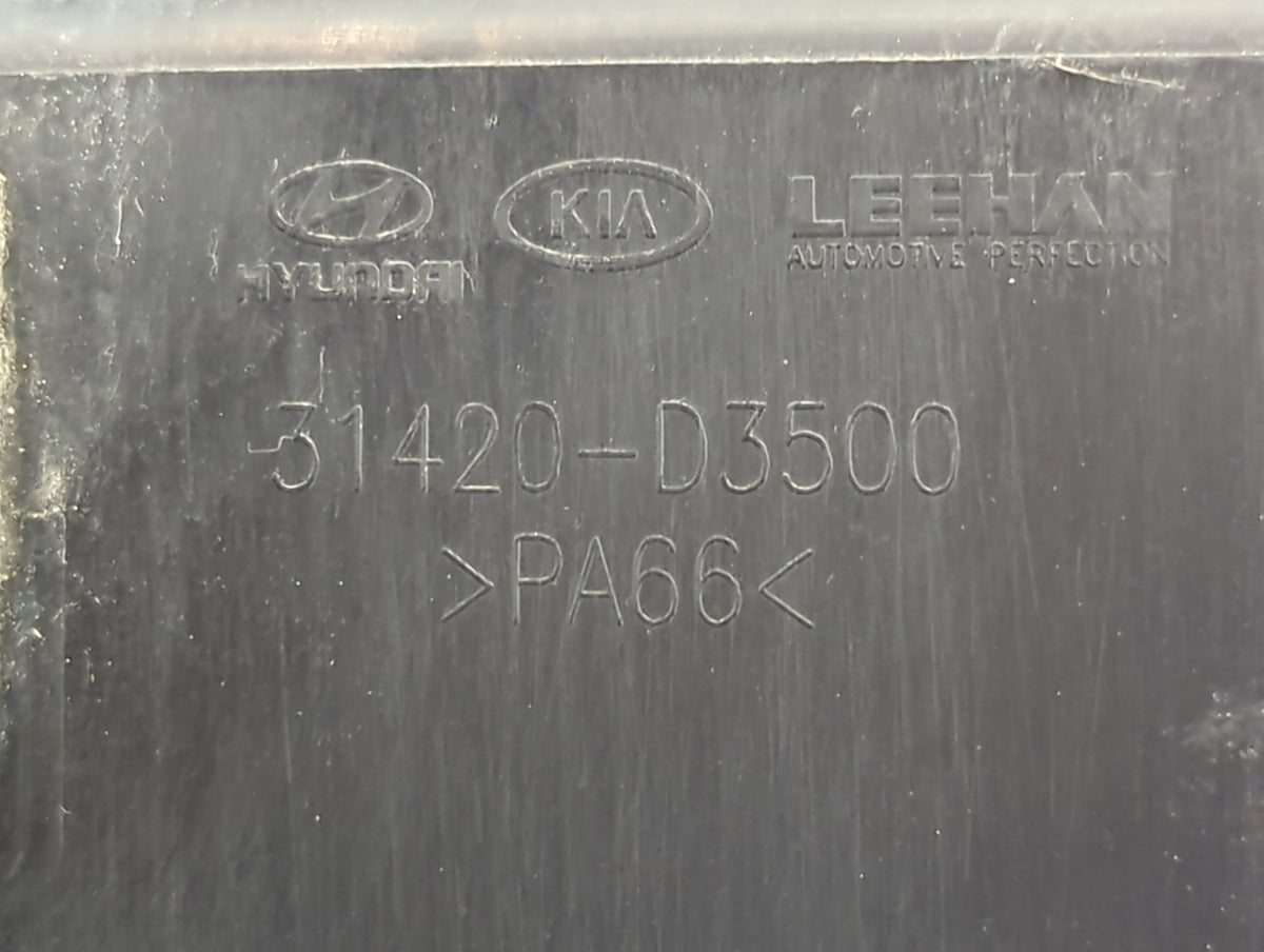 2016 Hyundai Tucson Fuel Vapor Charcoal Canister 1356604 - Oemusedautoparts1.com