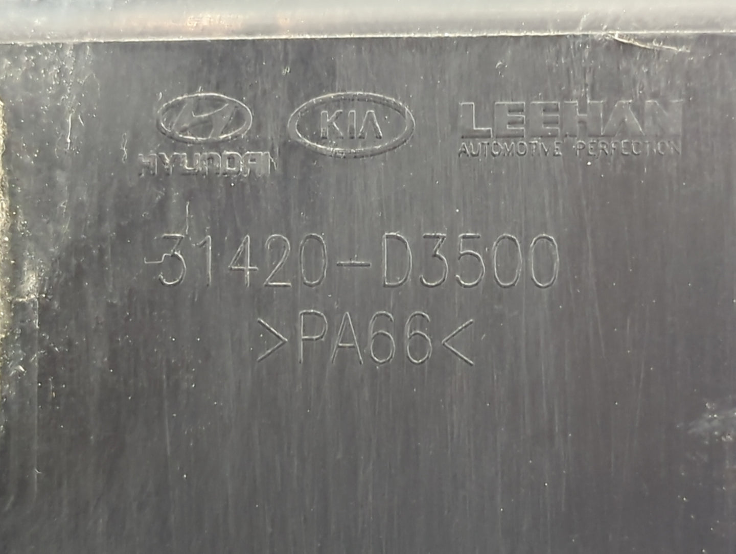 2016 Hyundai Tucson Fuel Vapor Charcoal Canister - Oemusedautoparts1.com