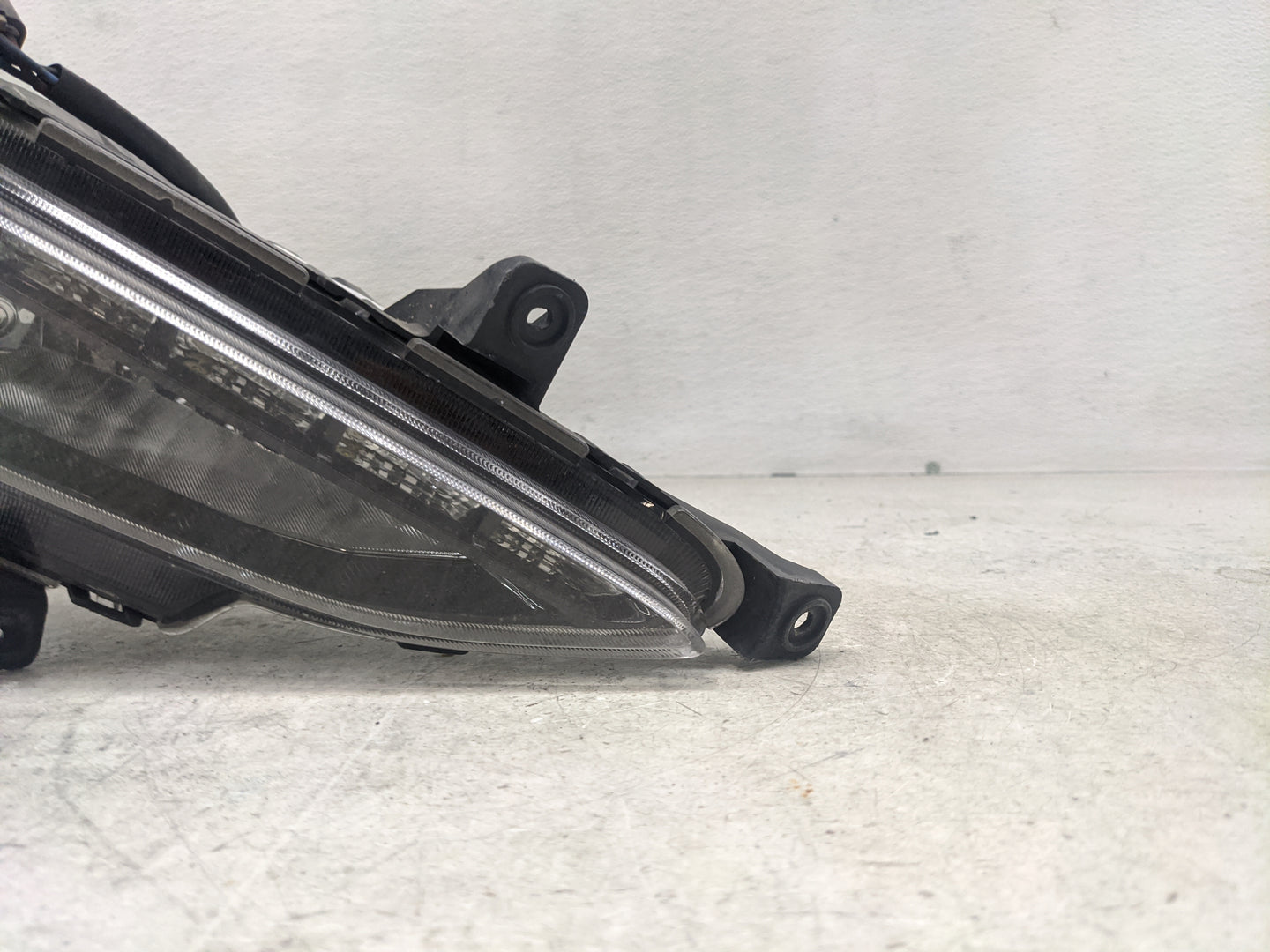 2016 Hyundai Tucson Tail Light Assembly Passenger Right OEM Fits OEM Used Auto Parts - Oemusedautoparts1.com