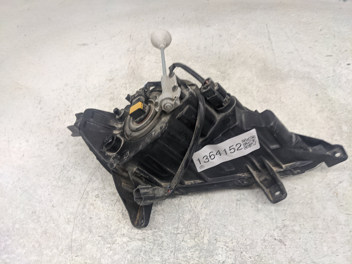 2016 Hyundai Tucson Tail Light Assembly Passenger Right OEM Fits OEM Used Auto Parts - Oemusedautoparts1.com