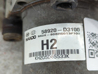 2016-2018 Hyundai Tucson ABS Pump Control Module Replacement P/N:58920-D3100 BH6013P100 Fits Fits 2016 2017 2018 OEM Used Au
