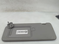 2016-2021 Hyundai Tucson Sun Visor Shade Replacement Passenger Right Mirror Fits Fits 2016 2017 2018 2019 2020 2021 OEM Used