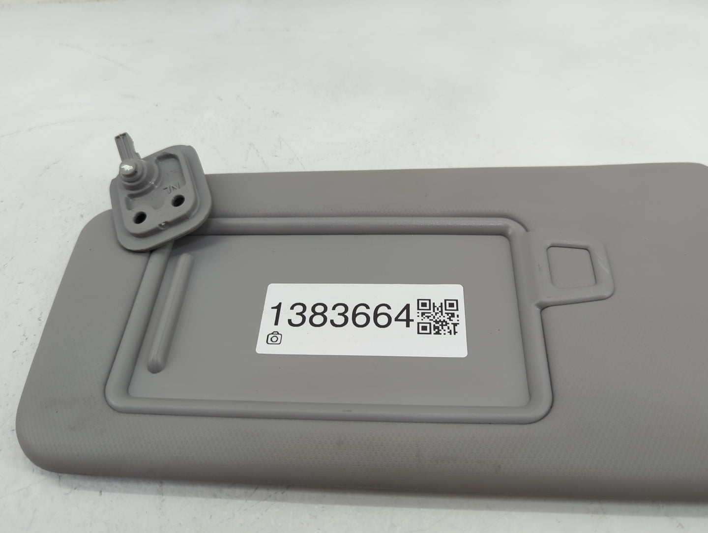 2016-2021 Hyundai Tucson Sun Visor Shade Replacement Passenger Right Mirror Fits Fits 2016 2017 2018 2019 2020 2021 OEM Used