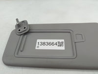 2016-2021 Hyundai Tucson Sun Visor Shade Replacement Passenger Right Mirror Fits Fits 2016 2017 2018 2019 2020 2021 OEM Used