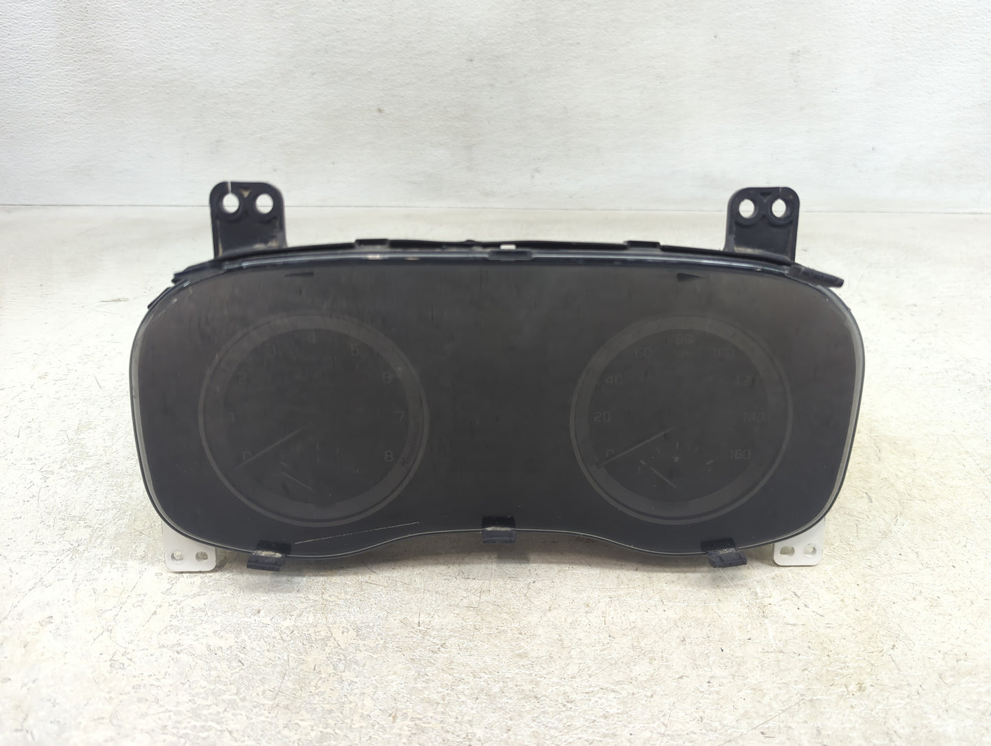 2016-2017 Hyundai Tucson Instrument Cluster Speedometer Gauges P/N:94001-D3170 Fits Fits 2016 2017 OEM Used Auto Parts - Oem