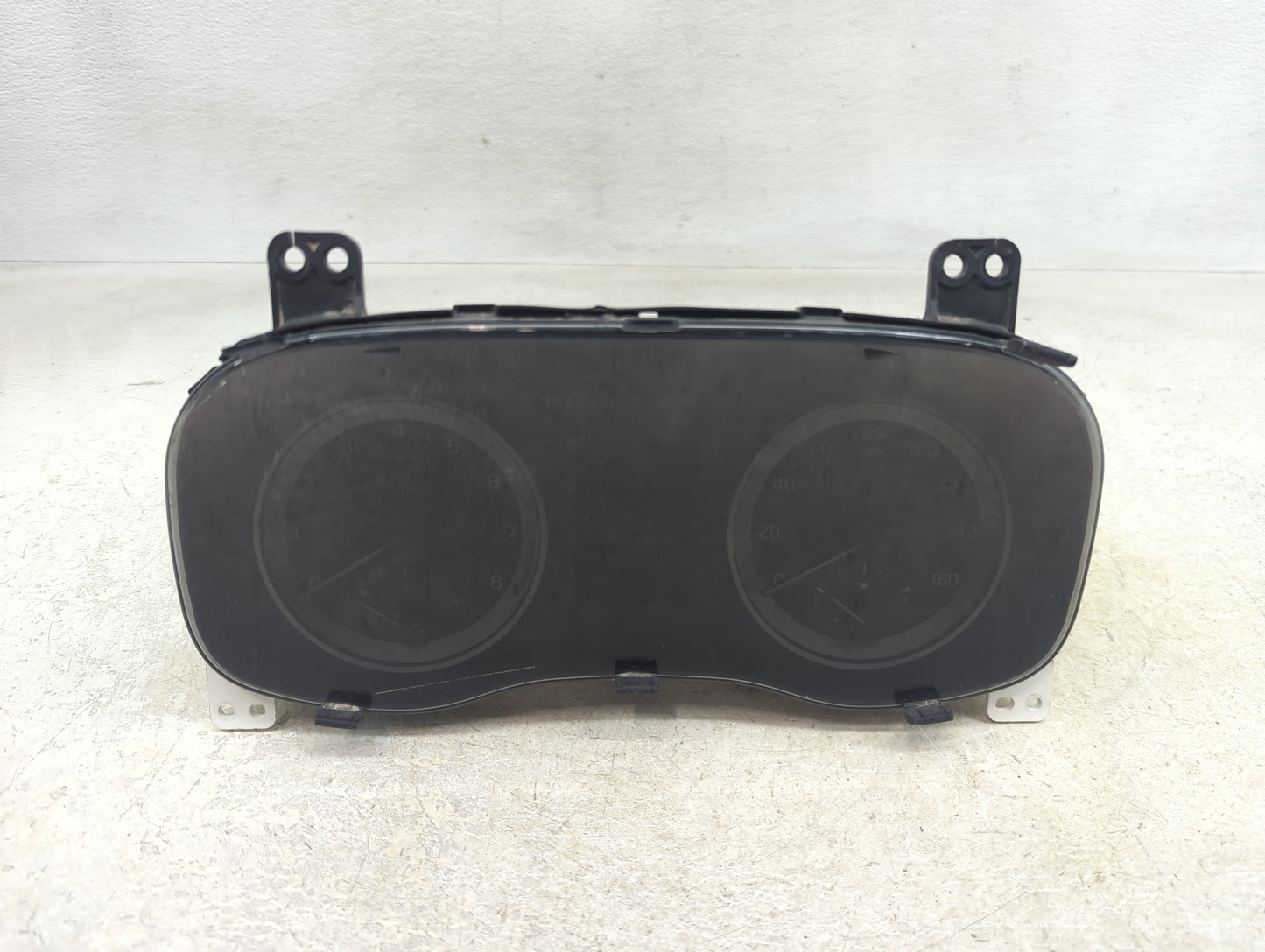 2016-2017 Hyundai Tucson Instrument Cluster Speedometer Gauges P/N:94001-D3170 Fits Fits 2016 2017 OEM Used Auto Parts - Oem