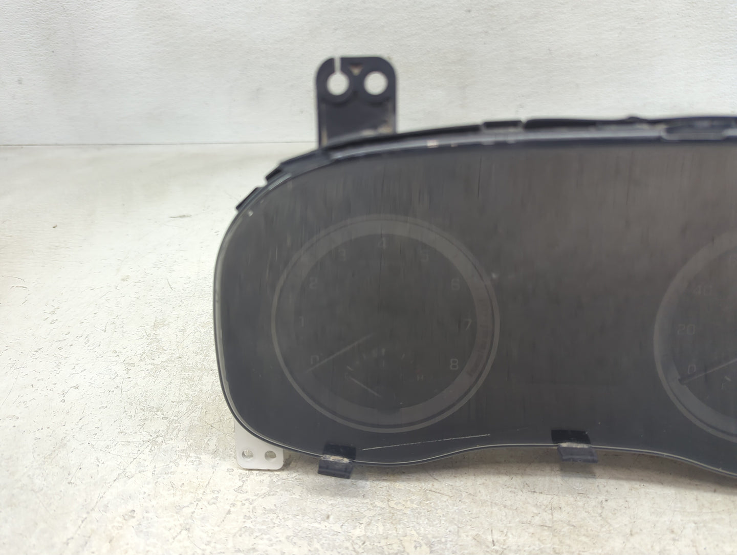 2016-2017 Hyundai Tucson Instrument Cluster Speedometer Gauges P/N:94001-D3170 Fits Fits 2016 2017 OEM Used Auto Parts - Oem