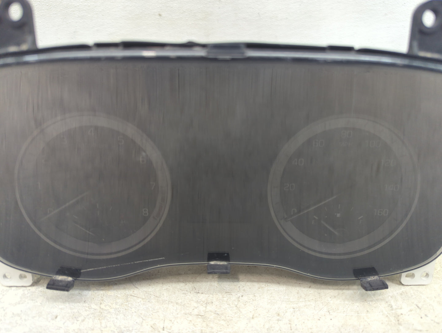2016-2017 Hyundai Tucson Instrument Cluster Speedometer Gauges P/N:94001-D3170 Fits Fits 2016 2017 OEM Used Auto Parts - Oem