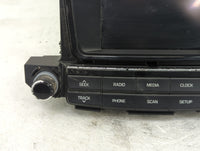 2016-2018 Hyundai Tucson Radio AM FM Cd Player Receiver Replacement P/N:96180-D31004X Fits Fits 2016 2017 2018 OEM Used Auto