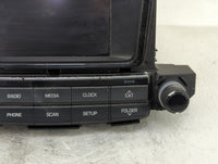 2016-2018 Hyundai Tucson Radio AM FM Cd Player Receiver Replacement P/N:96180-D31004X Fits Fits 2016 2017 2018 OEM Used Auto