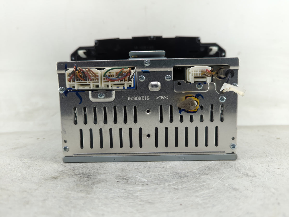 2016-2018 Hyundai Tucson Radio AM FM Cd Player Receiver Replacement P/N:96180-D31004X Fits Fits 2016 2017 2018 OEM Used Auto
