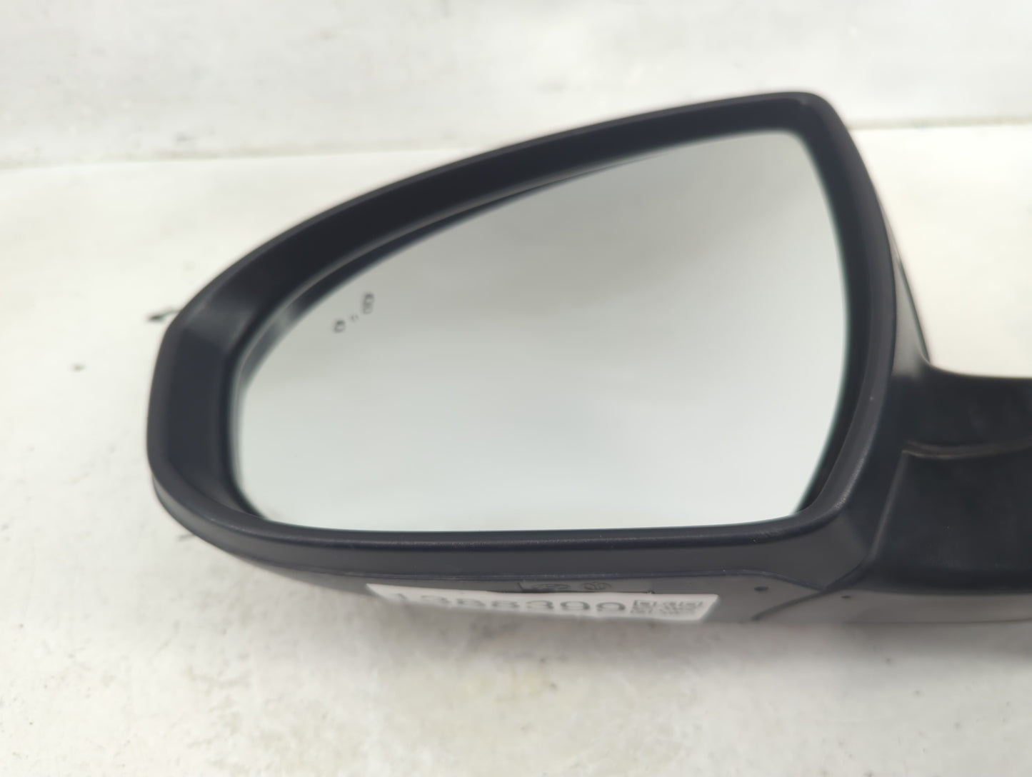 2016-2018 Hyundai Tucson Driver Side View Mirror - Left Door Mirror OEM Used - Oemusedautoparts1.com