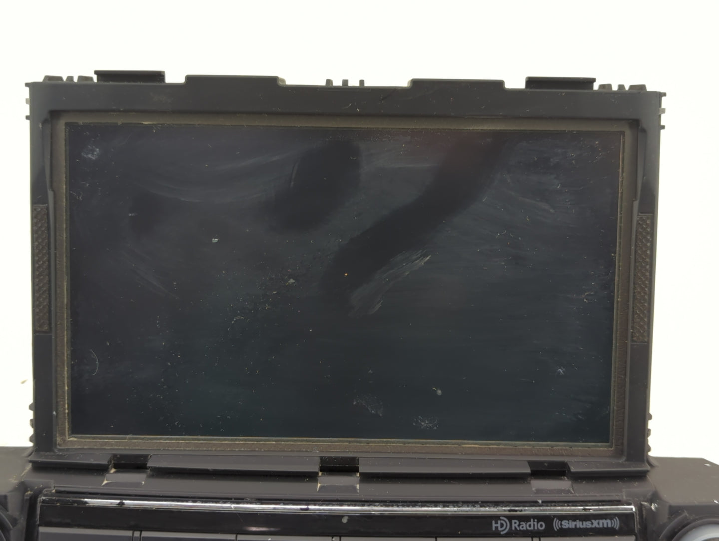 2016-2018 Hyundai Tucson Radio AM FM Cd Player Receiver Replacement P/N:96560-D32114X Fits Fits 2016 2017 2018 OEM Used Auto