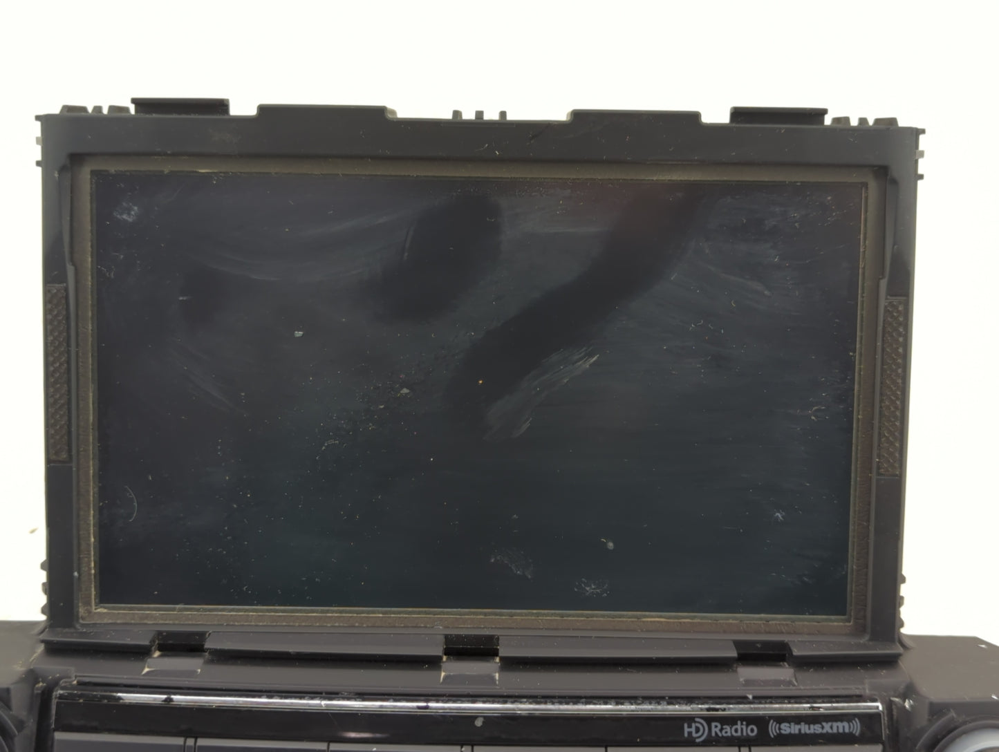 2016-2018 Hyundai Tucson Radio AM FM Cd Player Receiver Replacement P/N:96560-D32114X Fits Fits 2016 2017 2018 OEM Used Auto