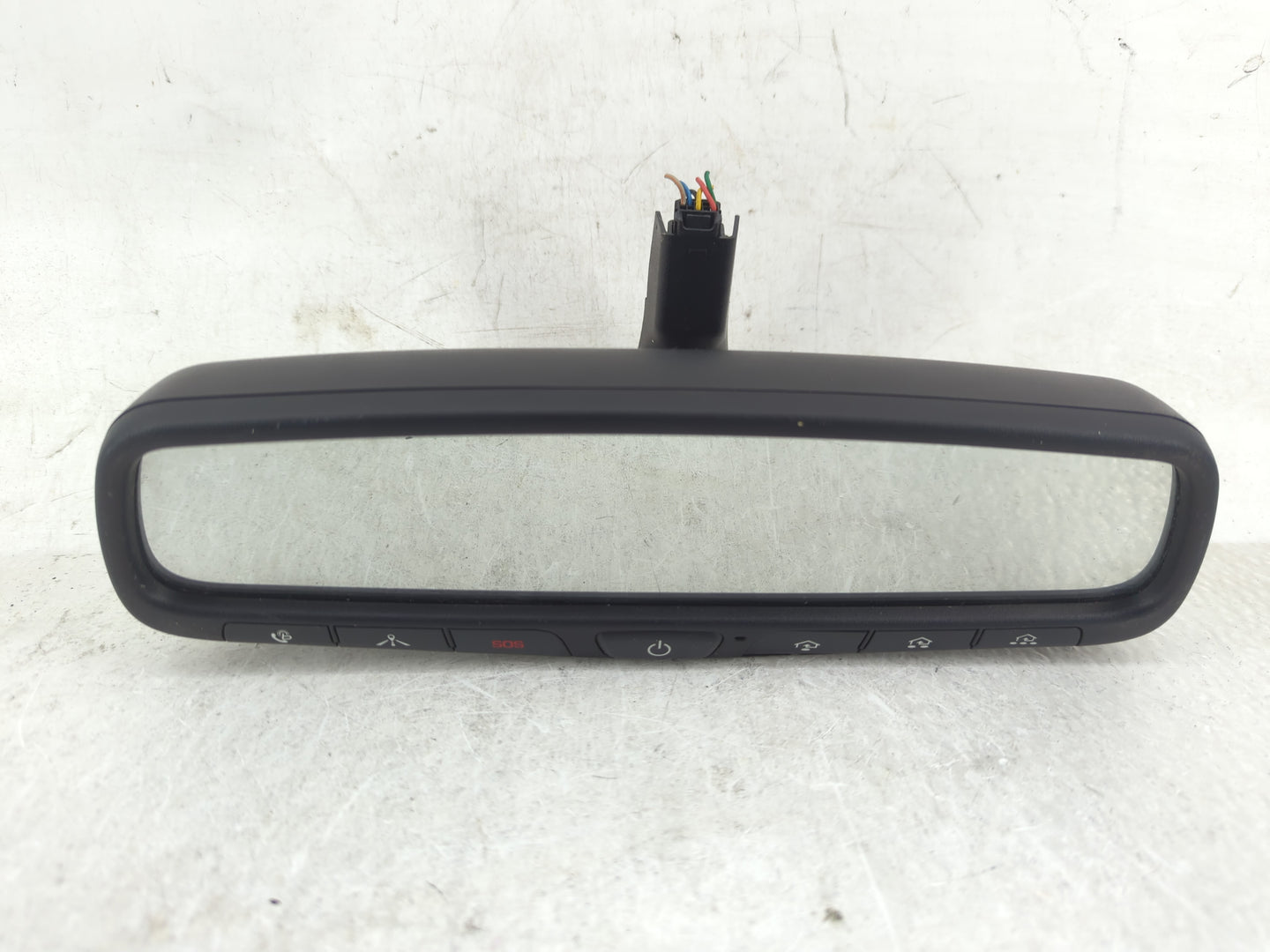 2014-2016 Hyundai Tucson Interior Rear View Mirror Replacement OEM Fits Fits 2013 2014 2015 2016 2017 2018 2019 2020 OEM Use