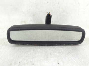 2014-2016 Hyundai Tucson Interior Rear View Mirror Replacement OEM Fits Fits 2013 2014 2015 2016 2017 2018 2019 2020 OEM Use