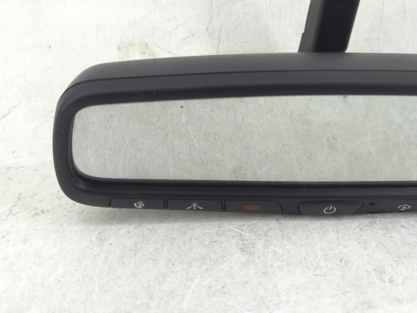 2014-2016 Hyundai Tucson Interior Rear View Mirror Replacement OEM Fits Fits 2013 2014 2015 2016 2017 2018 2019 2020 OEM Use