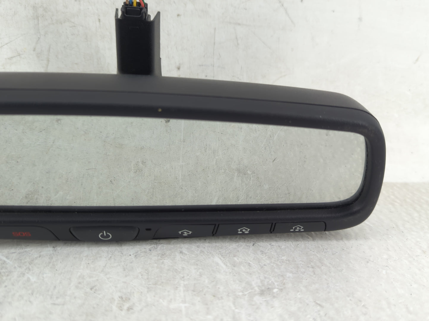 2014-2016 Hyundai Tucson Interior Rear View Mirror Replacement OEM Fits Fits 2013 2014 2015 2016 2017 2018 2019 2020 OEM Use