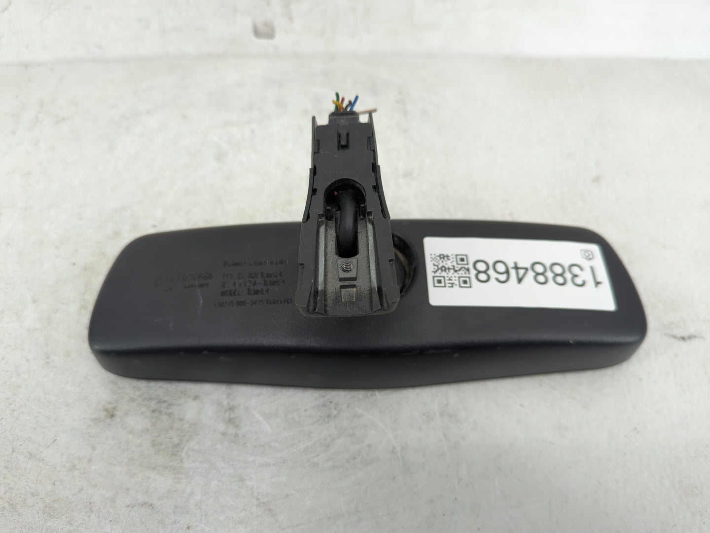 2014-2016 Hyundai Tucson Interior Rear View Mirror Replacement OEM Fits Fits 2013 2014 2015 2016 2017 2018 2019 2020 OEM Use