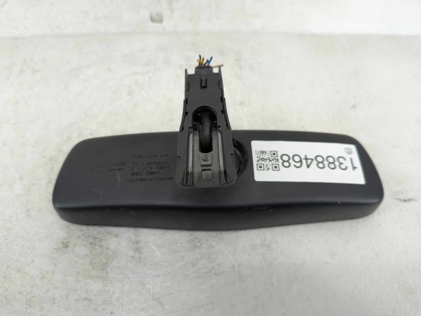 2014-2016 Hyundai Tucson Interior Rear View Mirror Replacement OEM Fits Fits 2013 2014 2015 2016 2017 2018 2019 2020 OEM Use