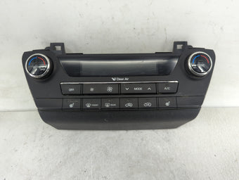compare product 2016-2018 Hyundai Tucson Climate Control Module Temperature AC/Heater Replacement P/N:97250-D7XXX 97250-D3XXX Fits OEM Used Auto Parts
