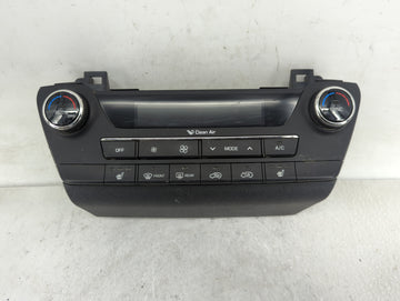 2016-2018 Hyundai Tucson Climate Control Module Temperature AC/Heater Replacement P/N:97250-D7XXX 97250-D3XXX Fits OEM Used 