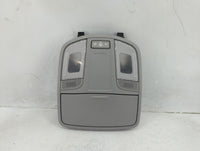 2016 Hyundai Tucson Overhead Roof Console - Oemusedautoparts1.com