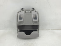 2016 Hyundai Tucson Overhead Roof Console - Oemusedautoparts1.com