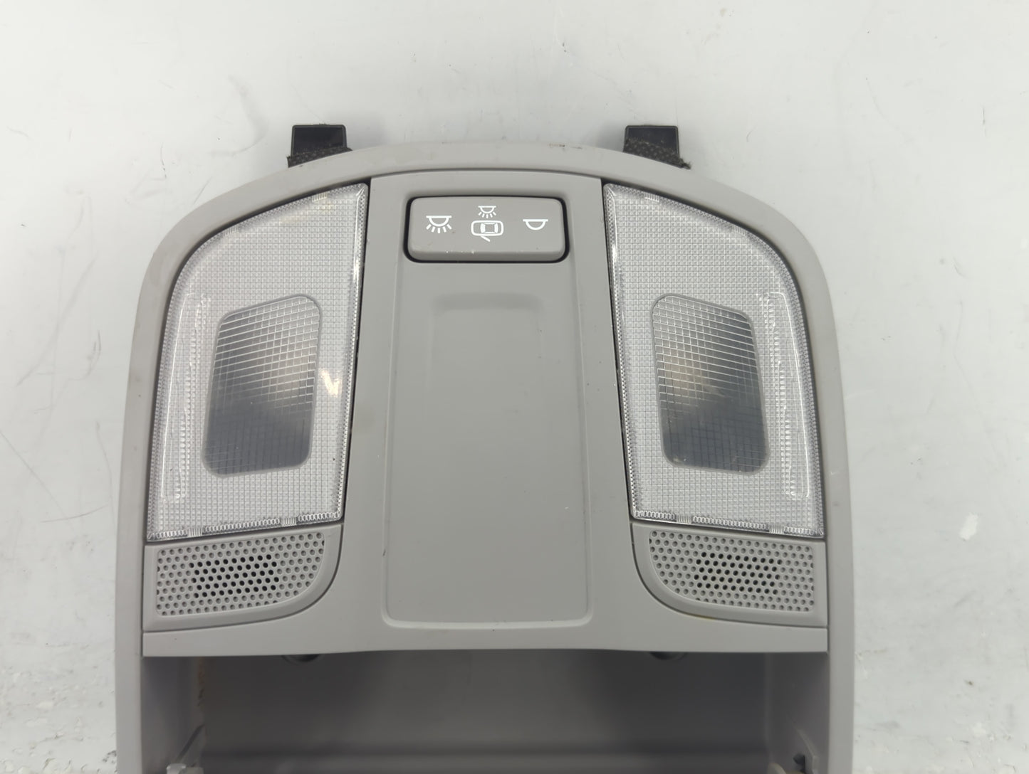 2016 Hyundai Tucson Overhead Roof Console - Oemusedautoparts1.com