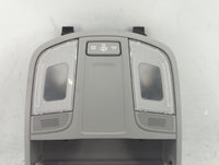 2016 Hyundai Tucson Overhead Roof Console - Oemusedautoparts1.com