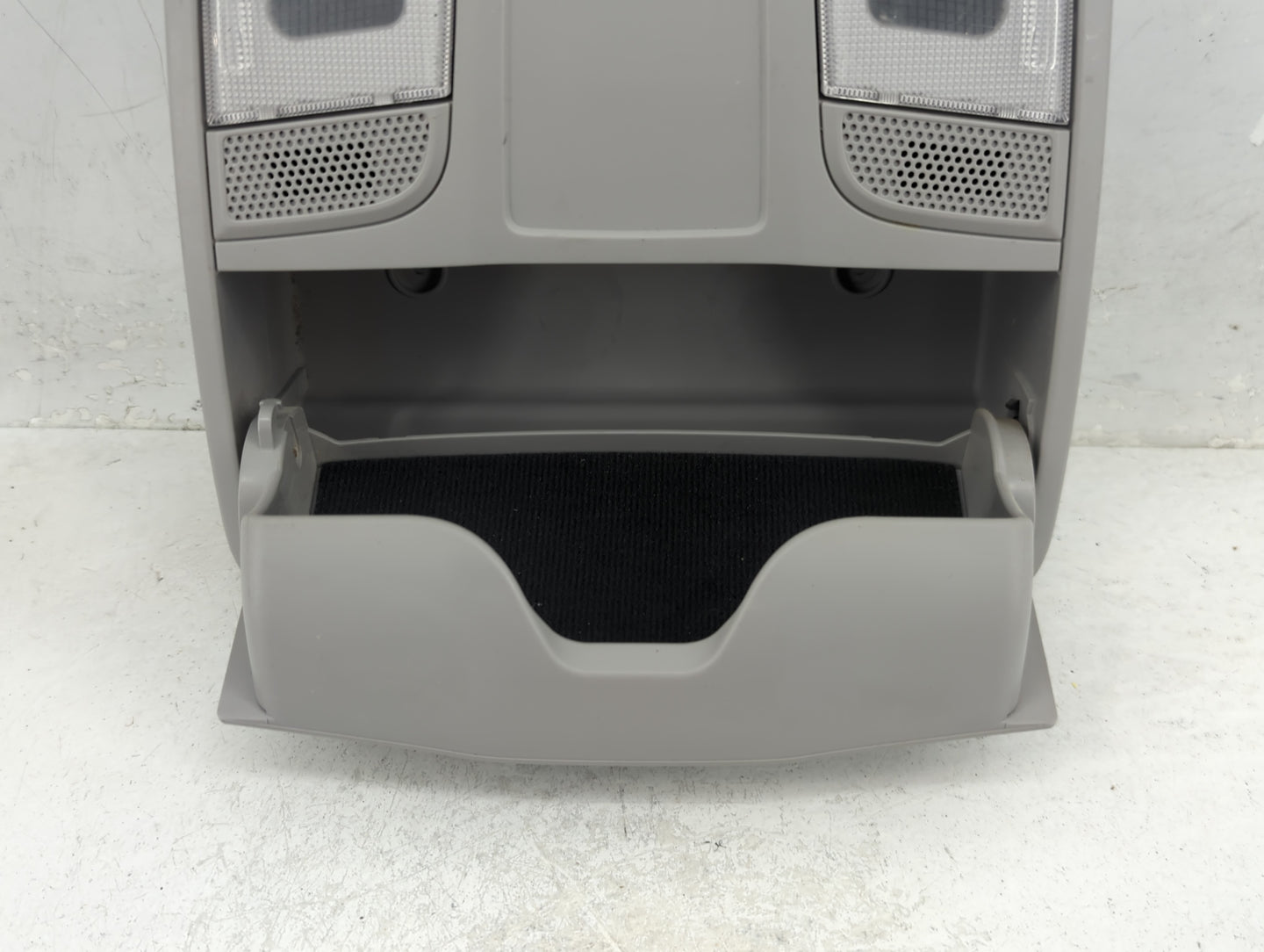 2016 Hyundai Tucson Overhead Roof Console - Oemusedautoparts1.com