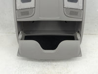 2016 Hyundai Tucson Overhead Roof Console - Oemusedautoparts1.com