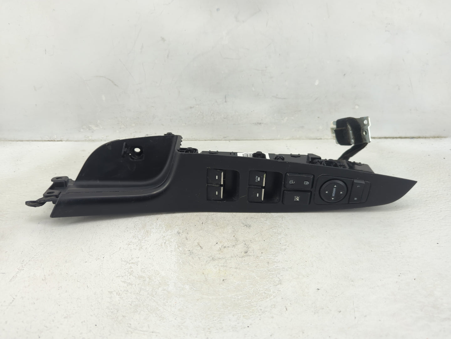 2016-2021 Hyundai Tucson Master Power Window Switch Replacement Driver Side Left P/N:93570-D3020 Fits OEM Used Auto Parts - 