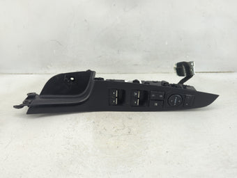 compare product 2016-2021 Hyundai Tucson Master Power Window Switch Replacement Driver Side Left P/N:93570-D3020 Fits OEM Used Auto Parts