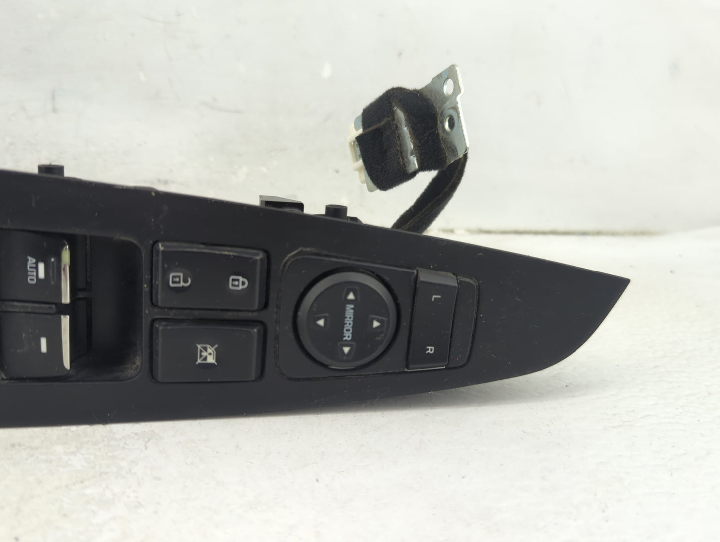 2016-2021 Hyundai Tucson Master Power Window Switch Replacement Driver Side Left P/N:93570-D3020 Fits OEM Used Auto Parts - 