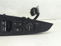 2016-2021 Hyundai Tucson Master Power Window Switch Replacement Driver Side Left P/N:93570-D3020 Fits OEM Used Auto Parts - 