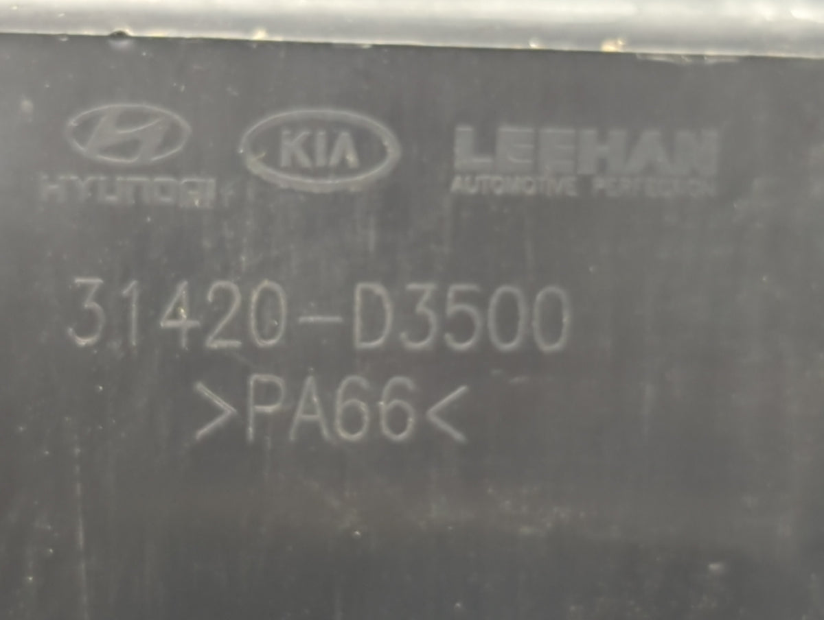 2016 Hyundai Tucson Fuel Vapor Charcoal Canister 1389773 - Oemusedautoparts1.com