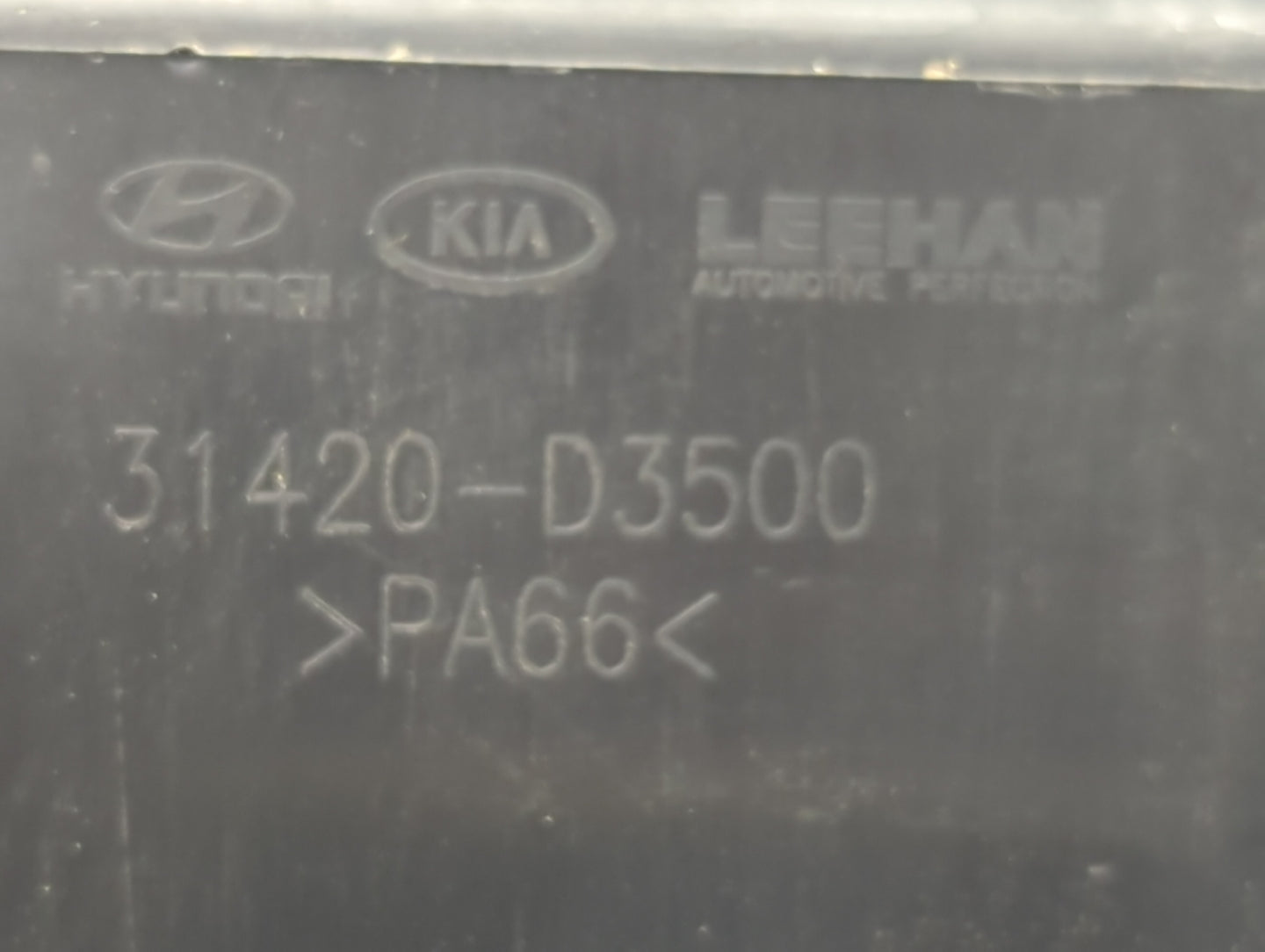 2016 Hyundai Tucson Fuel Vapor Charcoal Canister - Oemusedautoparts1.com