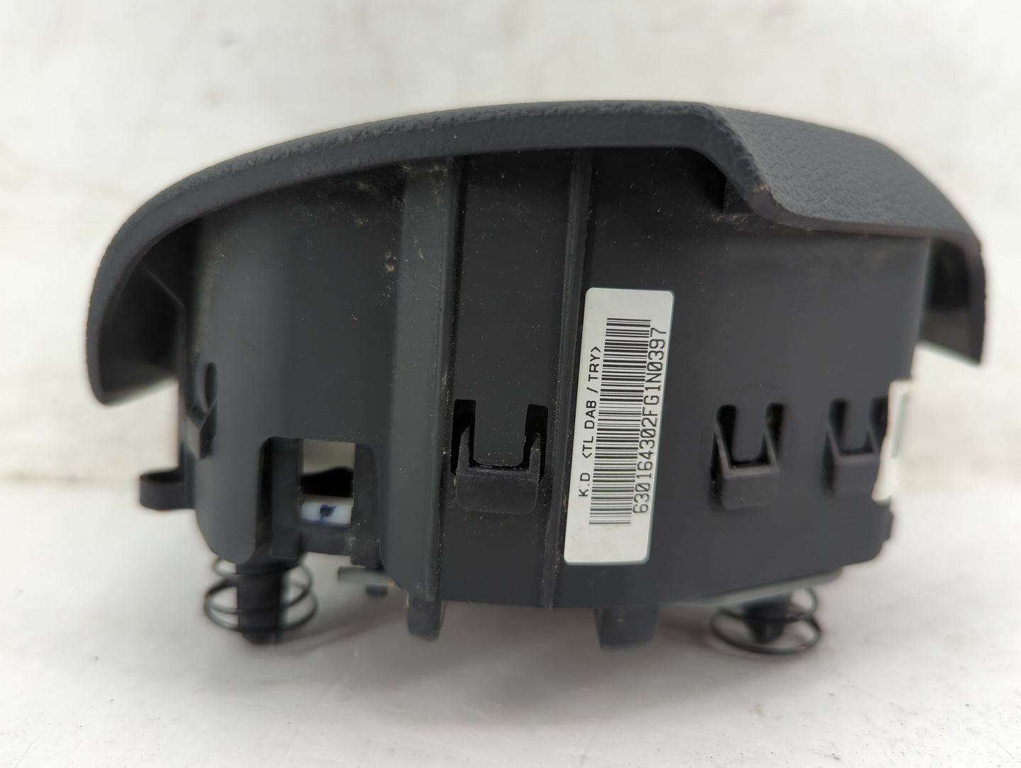 2016-2021 Hyundai Tucson Air Bag Driver Left Steering Wheel Mounted P/N:56900-D3500 Fits Fits 2016 2017 2018 2019 2020 2021 