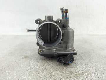 2016-2018 Hyundai Tucson Throttle Body P/N:35100-2B340 Fits Fits 2015 2016 2017 2018 2019 2020 2021 2022 OEM Used Auto Parts