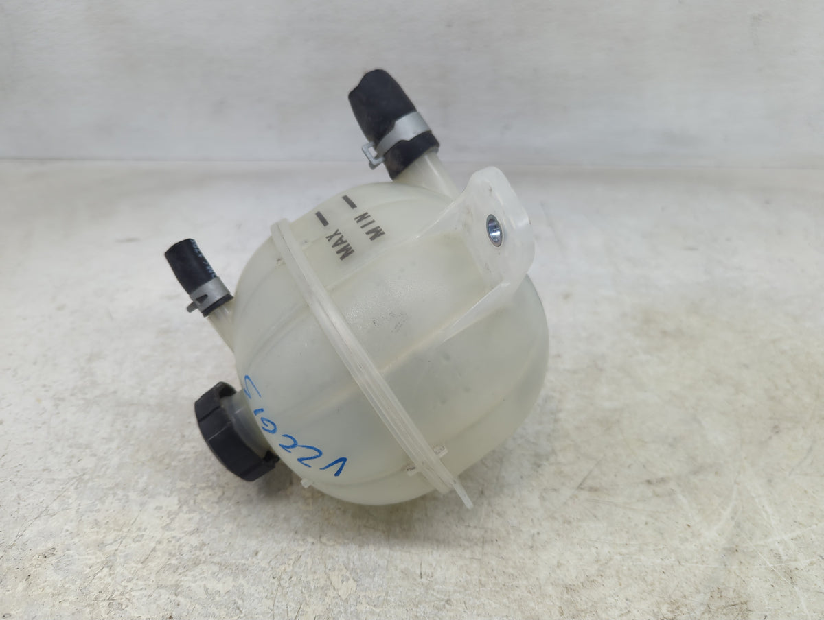 2016-2021 Hyundai Tucson Radiator Coolant Overflow Expansion Tank Bottle 1390577 - Oemusedautoparts1.com